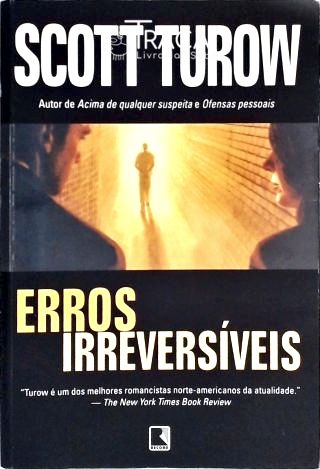 Erros Irreversíveis