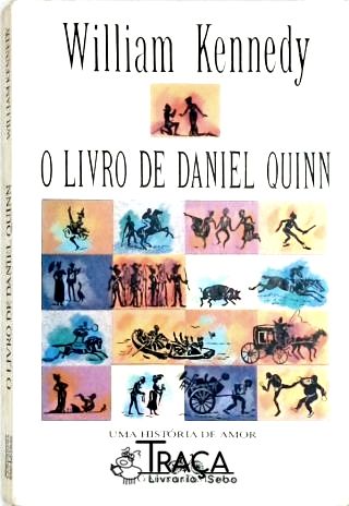O Livro de Daniel Quinn