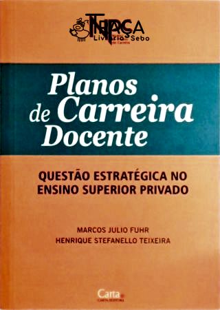 Planos de Carreira Docente