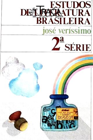 Estudos de Literatura Brasileira - 2ª Série