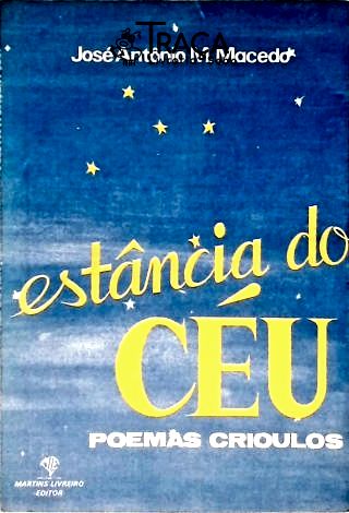 Estância do Céu (autografado)