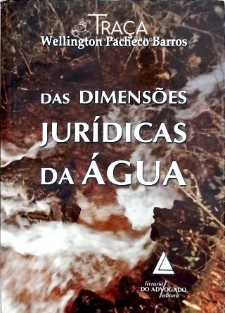 Das Dimensões Jurídicas da Água