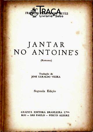 Jantar No Antoines