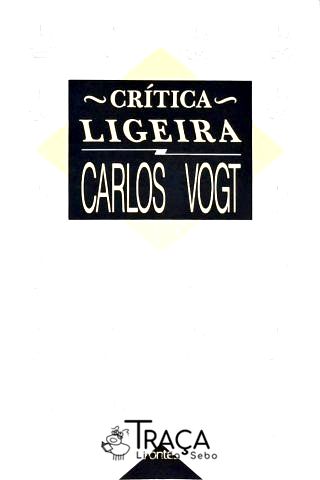 Crítica Ligeira
