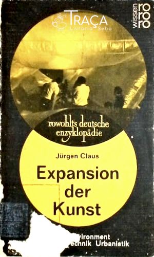 Expansion der Kunst