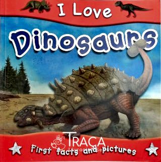 I Love Dinosaurs
