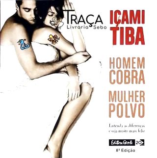 Homem Cobra Mulher Polvo