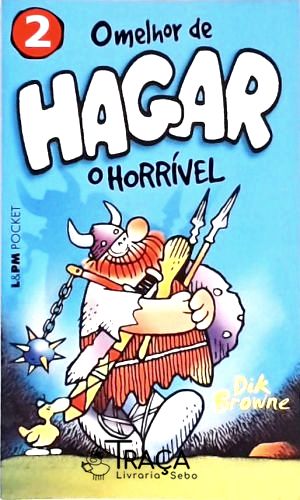 O Melhor De Hagar O Horrível - Vol. 2