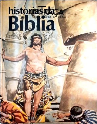 Histórias da Bíblia - Vol. 2