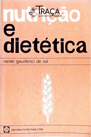 Nutrição e Dietética