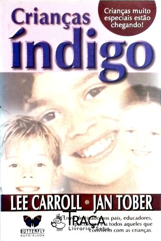 Crianças Índigo