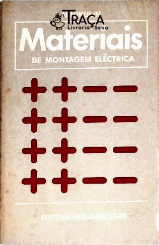 Materiais de Montagem Elétrica