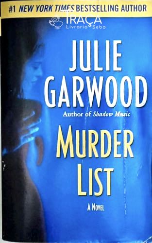 Murder List - a Novel