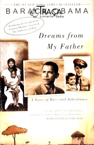 Dreams From My Father a Story Of Race And Inheritance