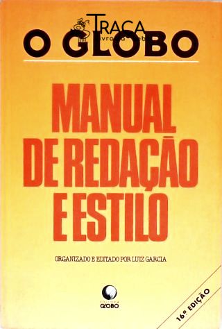 O Globo - Manual de Redação e Estilo