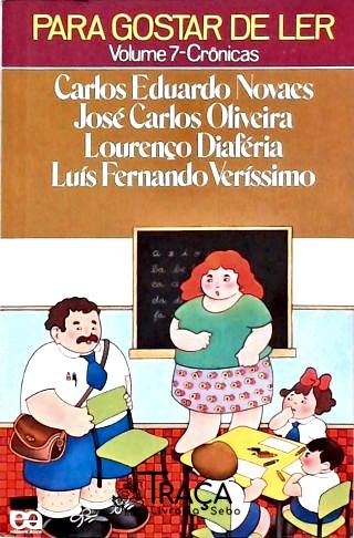 Para Gostar de Ler - Vol. 7