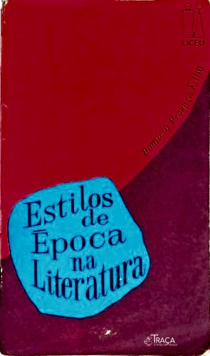 Estilos de Época Na Literatura