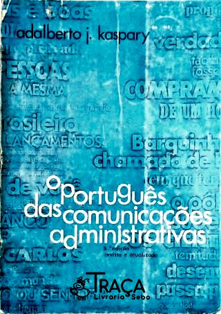 O Português das Comunicações Administrativas