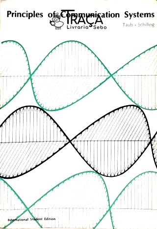 Principles Of Communications Systems