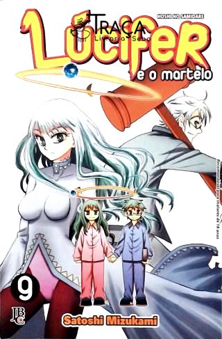 Lúcifer e o Martelo - Vol. 9