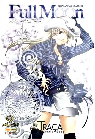Full Moon - Contos da Lua Cheia - No 2