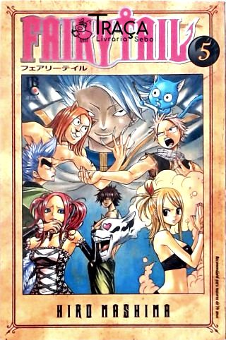 Fairy Taii - Vol. 5