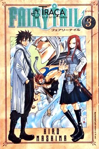 Fairy Tail - Vol. 3