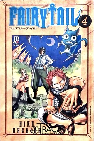 Fairy Tail - Vol. 4