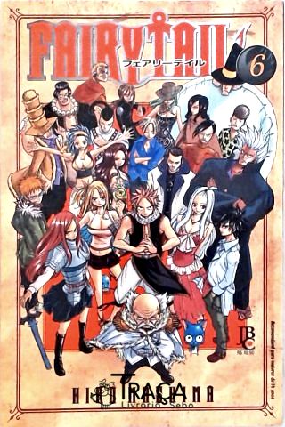 Fairy Tail - Vol. 6