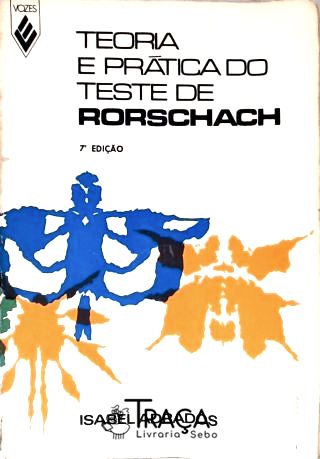 Teoria E Prática Do Teste Rorschach