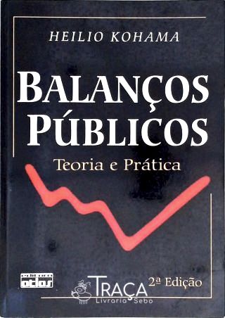 Balanços Públicos - Teoria e Prática