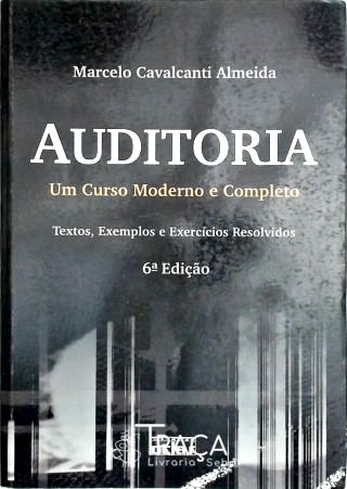 Auditoria - Um Curso Moderno e Completo