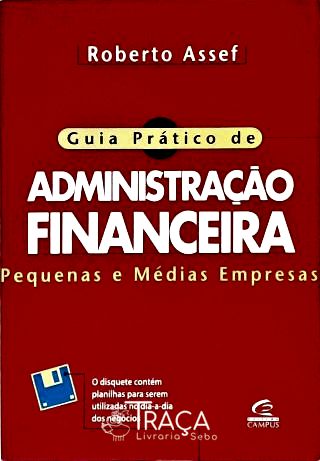 Guia Prático de Administração Financeira
