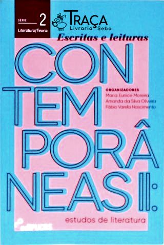 Escritas e Leituras Contemporâneas - Vol. 2
