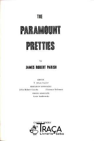 The Paramount Pretties