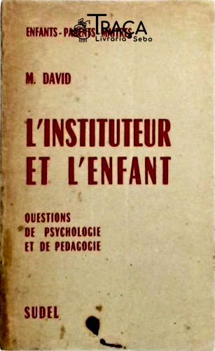 Lnstituteur et Lenfant