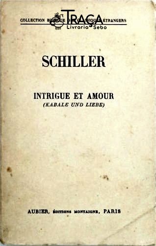 Intrigue Et Amour