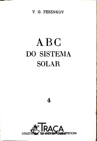 Abc do Sistema Solar