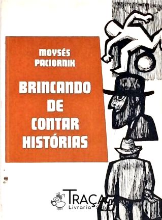 Brincando De Contar Histórias
