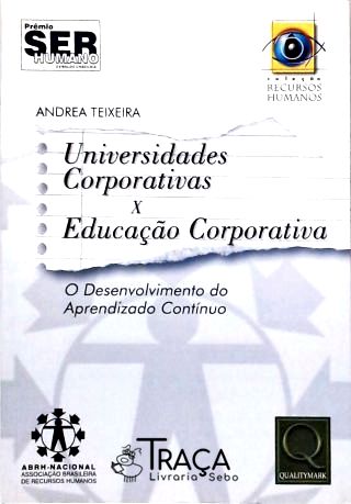 Universidades Corporativas X Educação Corporativa