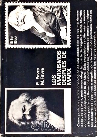 Los Marxismos despues de Marx