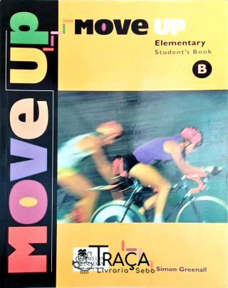 Move Up - Elementary Students Book