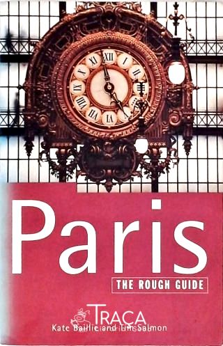 Rough Guide Paris