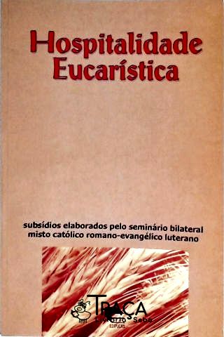Hospitalidade Eucarística