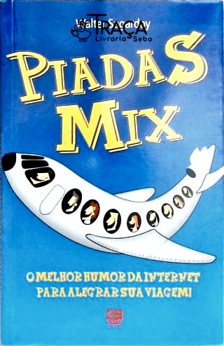 Piadas Mix