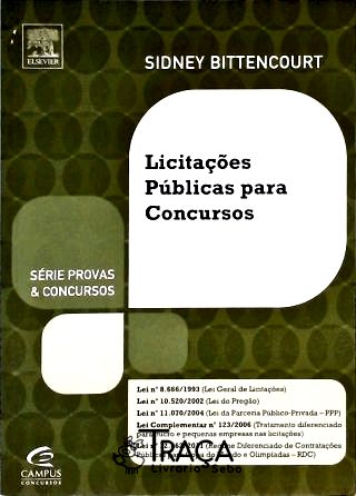 Licitações Públicas para Concursos