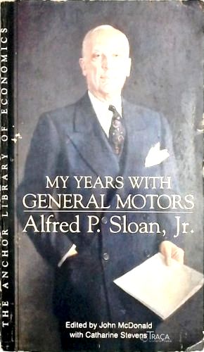 My Years With General Motors