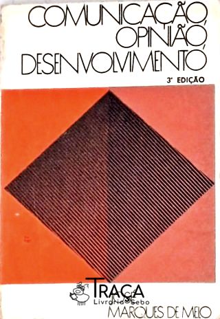 Comunicação Opinião Desenvolvimento
