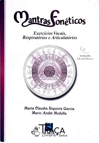 Mantras Fonéticos (não Inclui Cd)