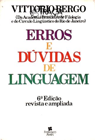 Erros e Dúvidas de Linguagem